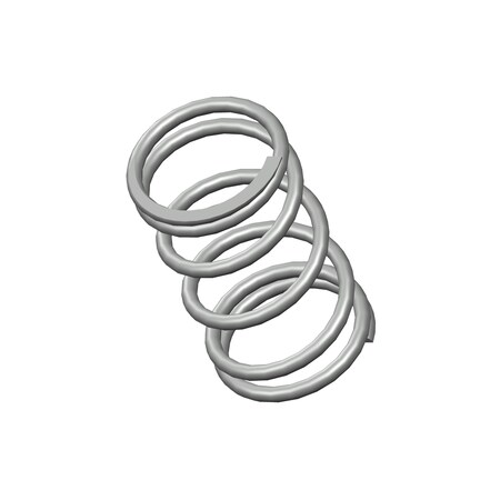 Approved Vendor Compression Spring, O= .843, L= 1.50, W= .080 R G209971498